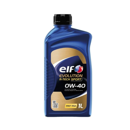 Elf Evolution R-Tech Sport 0W-40